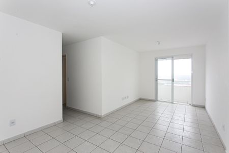 Sala de apartamento para alugar com 2 quartos, 60m² em Vila Margarida, São Paulo