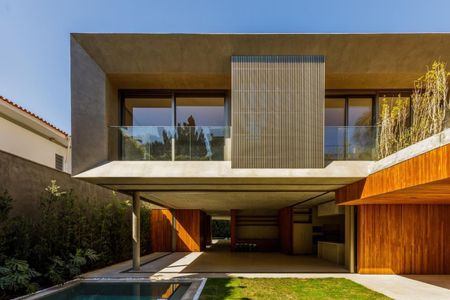 Casa à venda com 402m², 5 quartos e 4 vagas