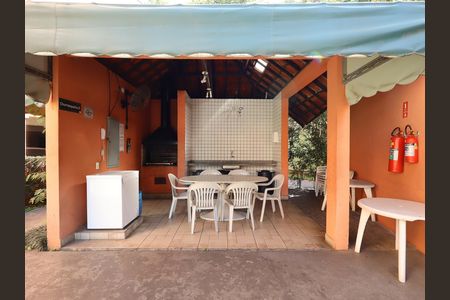 Apartamento à venda com 75m², 3 quartos e 1 vagaÁrea comum - Churrasqueira