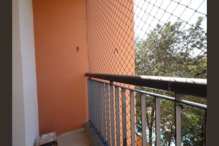 Apartamento à venda com 75m², 3 quartos e 1 vagaVaranda da Sala