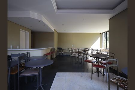 Apartamento à venda com 75m², 3 quartos e 1 vagaÁrea comum - Salão de festas