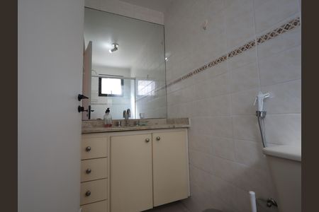 Apartamento à venda com 75m², 3 quartos e 1 vagaBanheiro da Suíte