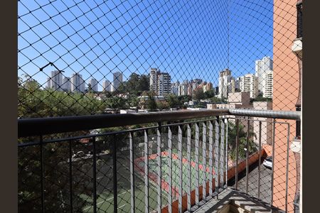 Apartamento à venda com 75m², 3 quartos e 1 vagaVaranda da Sala