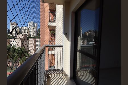 Apartamento à venda com 75m², 3 quartos e 1 vagaVaranda da Sala