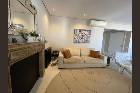 Apartamento à venda com 189m², 3 quartos e 3 vagas