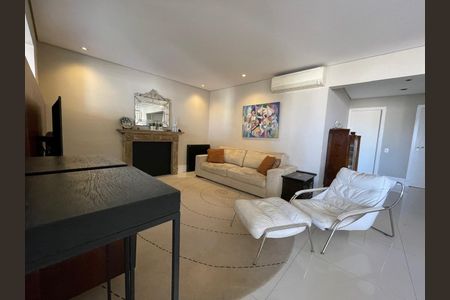 Apartamento à venda com 189m², 3 quartos e 3 vagas