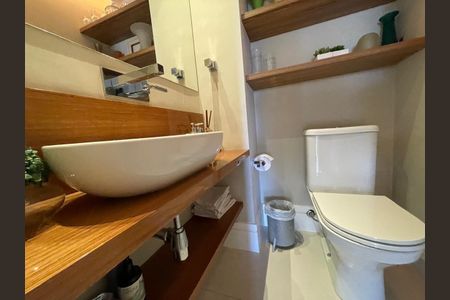 Apartamento à venda com 189m², 3 quartos e 3 vagas