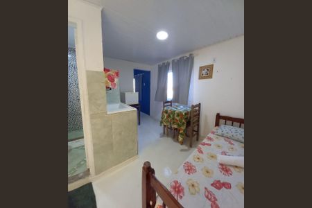 Studio para alugar com 22m², 1 quarto e 1 vaga Studio para alugar com 22m², 1 quarto e 1 vagaSala / Quarto