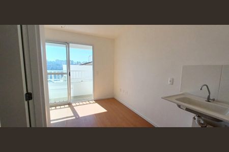Studio à venda com 19m², 1 quarto e sem vaga