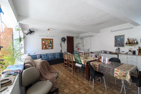 Casa para alugar com 225m², 2 quartos e 1 vaga Casa para alugar com 225m², 2 quartos e 1 vagaÁrea de Serviço