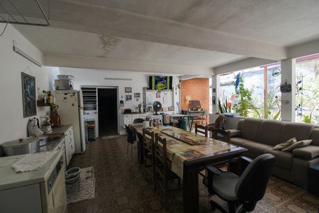 Área de Serviço de casa para alugar com 2 quartos, 225m² em Jardim Centenario, São Paulo