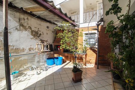 Quintal de casa para alugar com 2 quartos, 225m² em Jardim Centenario, São Paulo