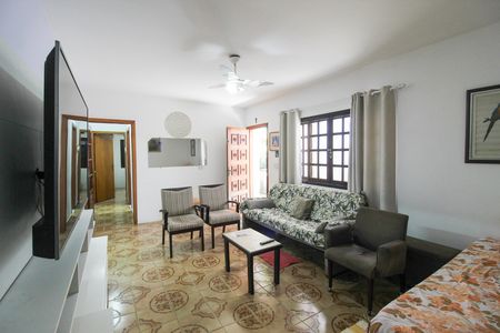 Sala de casa para alugar com 2 quartos, 225m² em Jardim Centenario, São Paulo