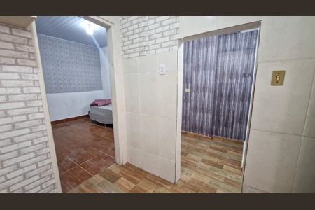 Casa para alugar com 1 quarto, 35m² em Vila Romano, São Paulo