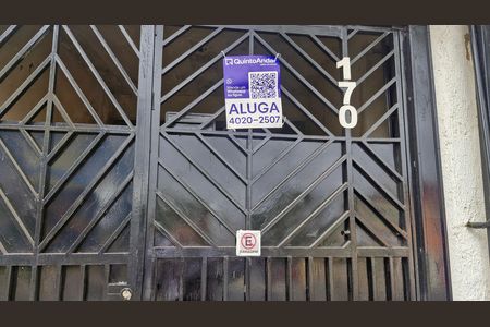 Casa para alugar com 1 quarto, 35m² em Vila Romano, São Paulo