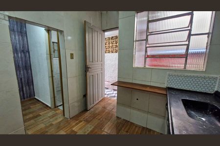 Casa para alugar com 1 quarto, 35m² em Vila Romano, São Paulo