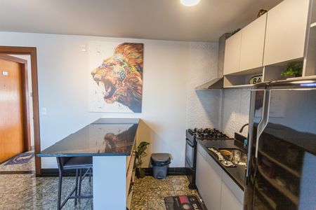 Apartamento para alugar com 48m², 1 quarto e 1 vagaCozinha