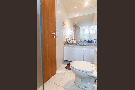 Apartamento para alugar com 48m², 1 quarto e 1 vagaBanheiro da Suíte