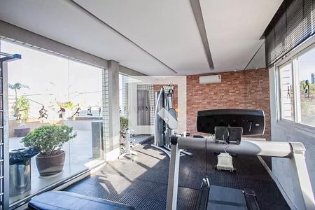 Apartamento para alugar com 48m², 1 quarto e 1 vagaÁrea comum - Academia