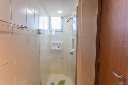 Apartamento para alugar com 48m², 1 quarto e 1 vagaBanheiro da Suíte
