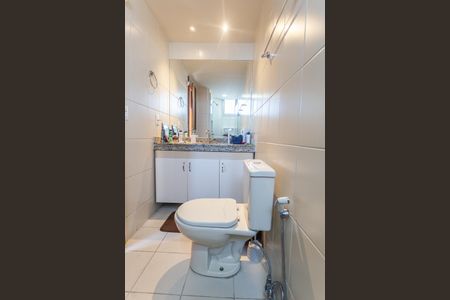 Apartamento para alugar com 48m², 1 quarto e 1 vagaBanheiro da Suíte