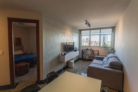 Apartamento para alugar com 48m², 1 quarto e 1 vagaSala