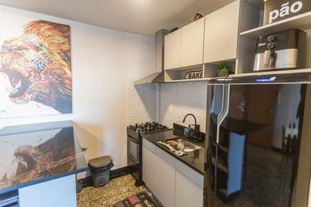 Apartamento para alugar com 48m², 1 quarto e 1 vagaCozinha