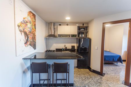 Apartamento para alugar com 48m², 1 quarto e 1 vagaCozinha