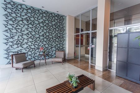 Apartamento para alugar com 48m², 1 quarto e 1 vagaHall de entrada