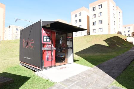 Apartamento para alugar com 48m², 2 quartos e 1 vagaÁrea comum - Market