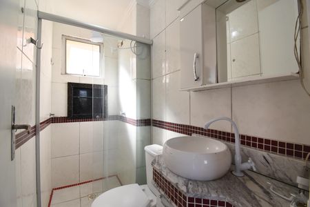 Apartamento para alugar com 48m², 2 quartos e 1 vagaBanheiro 