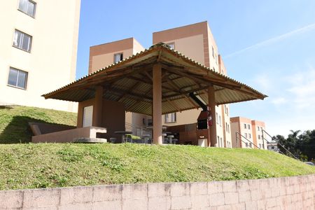 Apartamento para alugar com 48m², 2 quartos e 1 vagaÁrea comum - Churrasqueira
