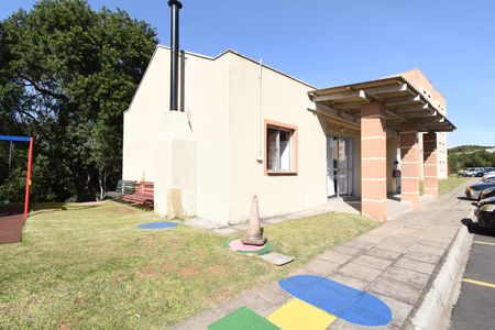 Apartamento para alugar com 48m², 2 quartos e 1 vagaÁrea comum - Salão de festas