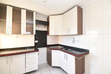 Apartamento para alugar com 48m², 2 quartos e 1 vagaCozinha e Área de Serviço