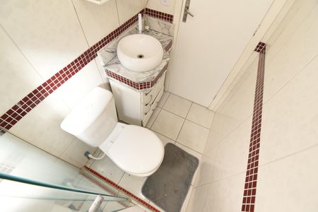 Apartamento para alugar com 48m², 2 quartos e 1 vagaBanheiro 