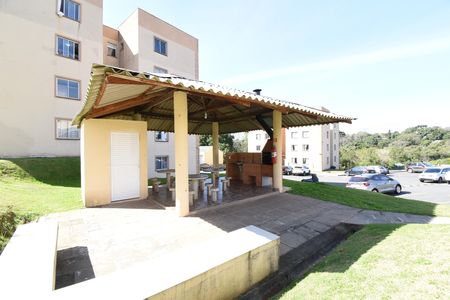 Apartamento para alugar com 48m², 2 quartos e 1 vagaÁrea comum - Churrasqueira