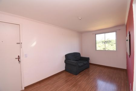 Sala de apartamento para alugar com 2 quartos, 48m² em Cachoeira, Curitiba