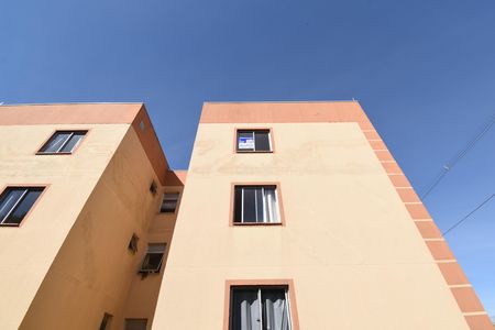 Apartamento para alugar com 48m², 2 quartos e 1 vagaPlaca