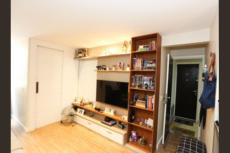 Foto 04 de apartamento à venda com 1 quarto, 42m² em Flamengo, Rio de Janeiro