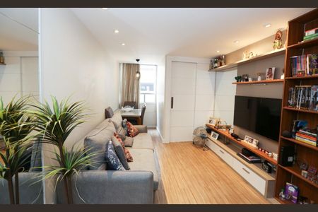 Apartamento à venda com 42m², 1 quarto e sem vagaFoto 08
