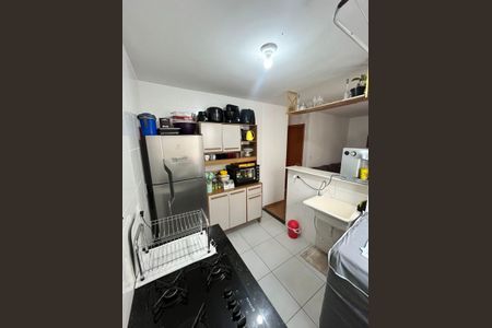Apartamento à venda com 39m², 2 quartos e 1 vaga Apartamento à venda com 39m², 2 quartos e 1 vagaCozinha
