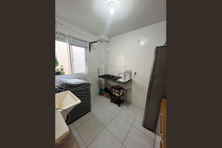 Apartamento à venda com 39m², 2 quartos e 1 vaga Apartamento à venda com 39m², 2 quartos e 1 vagaÁrea de serviço