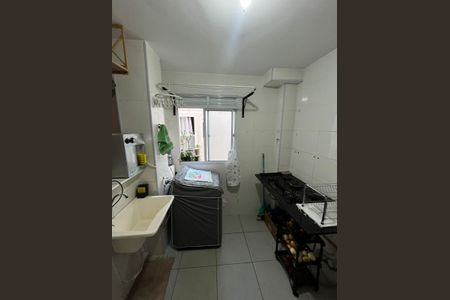 Apartamento à venda com 39m², 2 quartos e 1 vaga Apartamento à venda com 39m², 2 quartos e 1 vagaÁrea de serviço