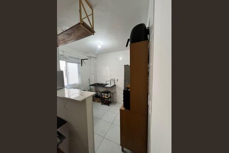 Apartamento à venda com 39m², 2 quartos e 1 vaga Apartamento à venda com 39m², 2 quartos e 1 vagaCozinha