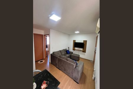 Apartamento à venda com 39m², 2 quartos e 1 vaga Apartamento à venda com 39m², 2 quartos e 1 vagaSala