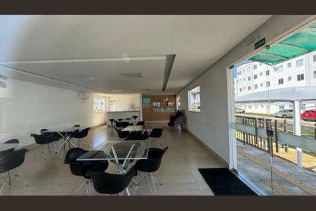 Apartamento à venda com 39m², 2 quartos e 1 vaga Apartamento à venda com 39m², 2 quartos e 1 vagaÁrea externa
