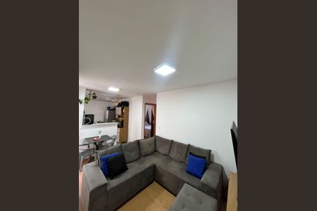Apartamento à venda com 39m², 2 quartos e 1 vaga Apartamento à venda com 39m², 2 quartos e 1 vagaSala