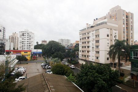 Quarto Vista de apartamento para alugar com 1 quarto, 62m² em Jardim Botânico, Porto Alegre