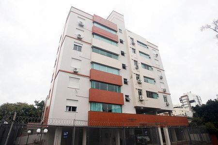 Apartamento para alugar com 62m², 1 quarto e 1 vagaFachada