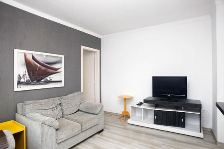 Apartamento para alugar com 62m², 1 quarto e 1 vagaSala